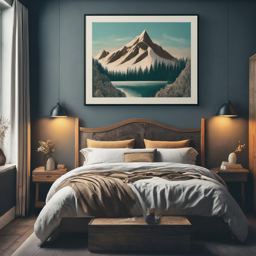 8 Bedroom Posters Ideas