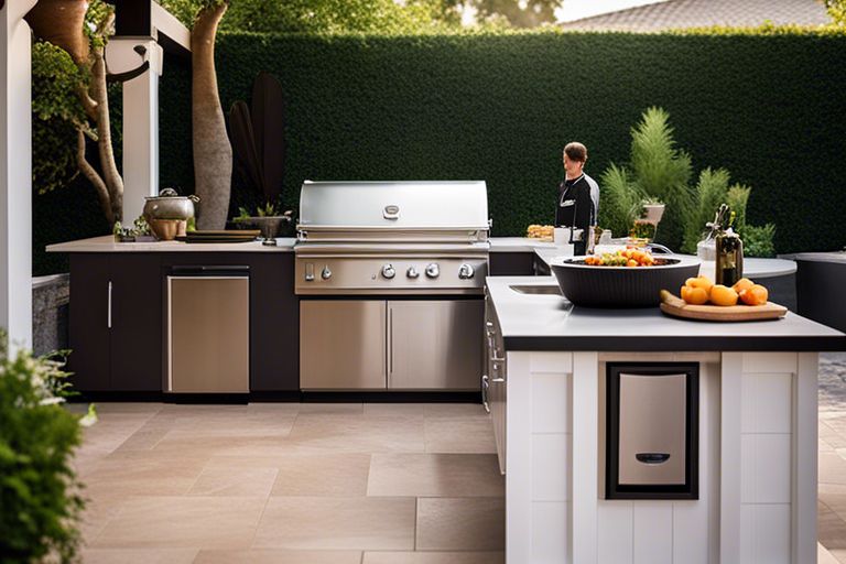 100 Amazing Outdoor Kitchen Designs & Ideas