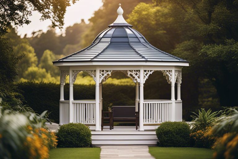 100 Inspiring Outdoor Pavilion Ideas