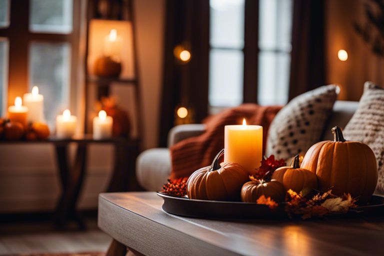 20 Fall Decor Ideas – Cozy Up Your Home for the Season