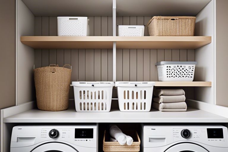 28 Laundry Room Organization Ideas – Tips to Keep Your Space Neat and Tidy