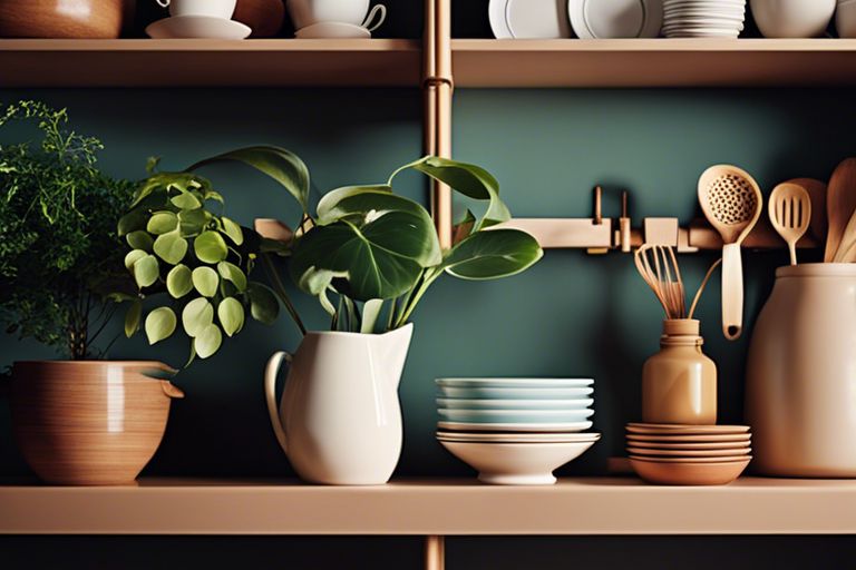 29 Amazing Kitchen Shelf Decor Ideas That Look Absolutely Amazing