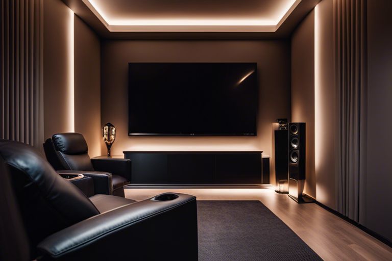 30 Best Small Theatre Room Ideas – Create Your Own Home Cinema Experience!