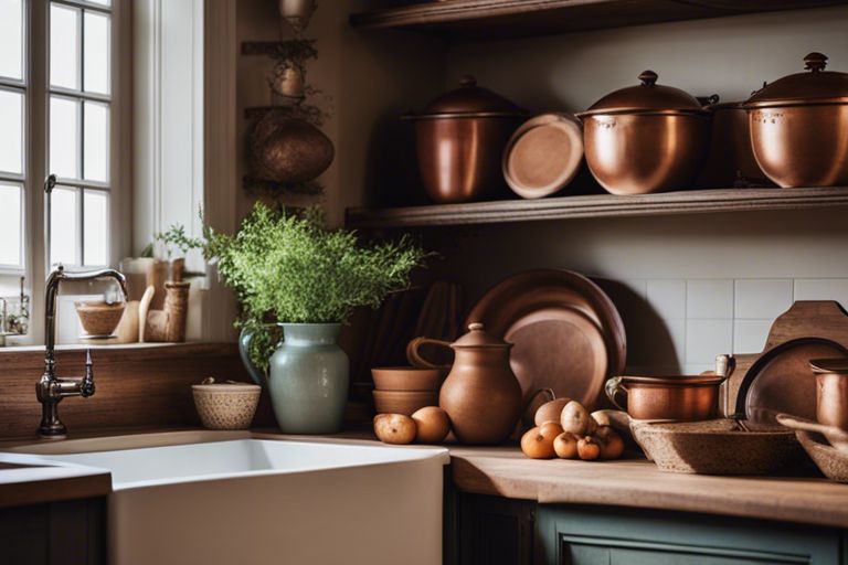 36 French Country Kitchen Ideas