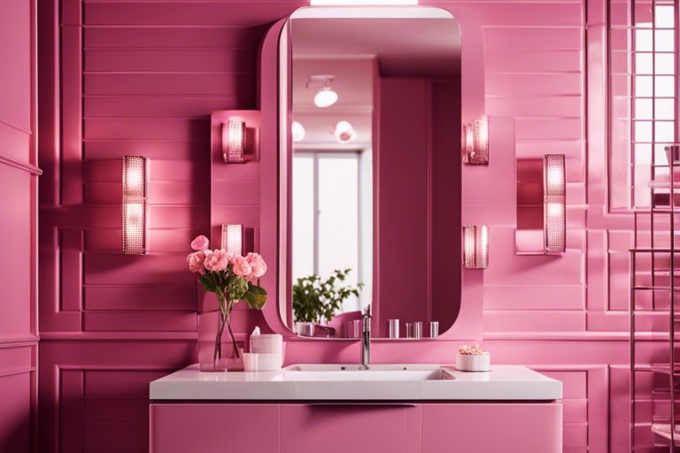 40 On-Trend Pink Bathroom Ideas – Stylish Designs for Your Home