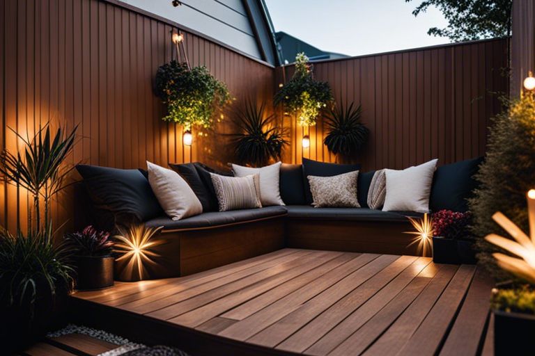 42 Inspiring Ideas for Small Backyards