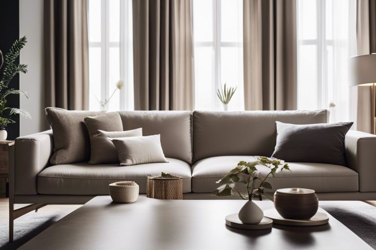 43 Neutral Living Room Ideas for Timeless Elegance