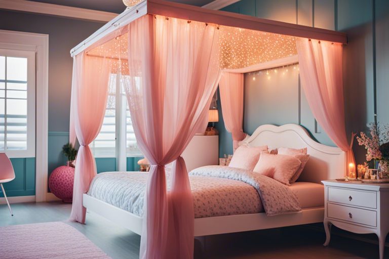 50 Absolutely Breathtaking Girls Bedroom Ideas