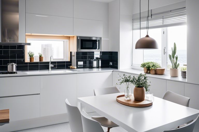 52 Brilliant White Kitchen Ideas to Brighten Your Space