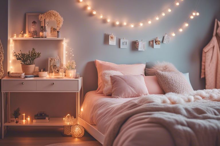 57+ Dreamy Teen Girl Bedroom Ideas to Transform Your Room