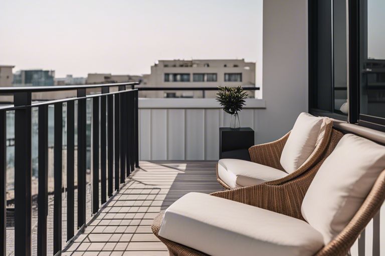 57 Stunning Minimalist Balcony Ideas for a Clean Look