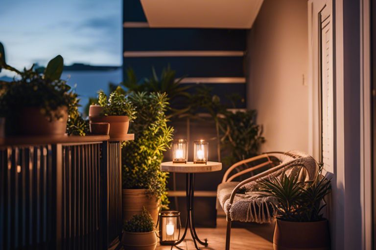 72 Inspiring Ideas for Your Dream Cozy Balcony