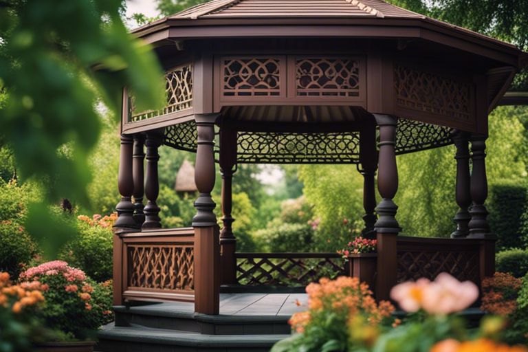 90 Breathtaking Outdoor Gazebo Ideas