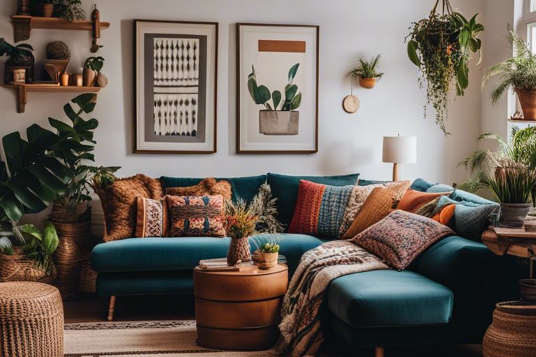 92 Ideas to Design Your Dream Boho Living Room