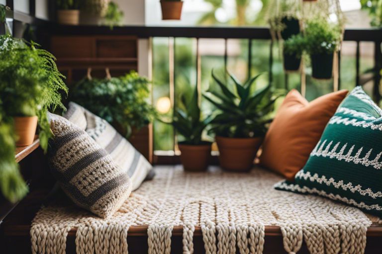 30 Boho Balcony Ideas – Transform Your Outdoor Space with These Chic and Cozy Designs