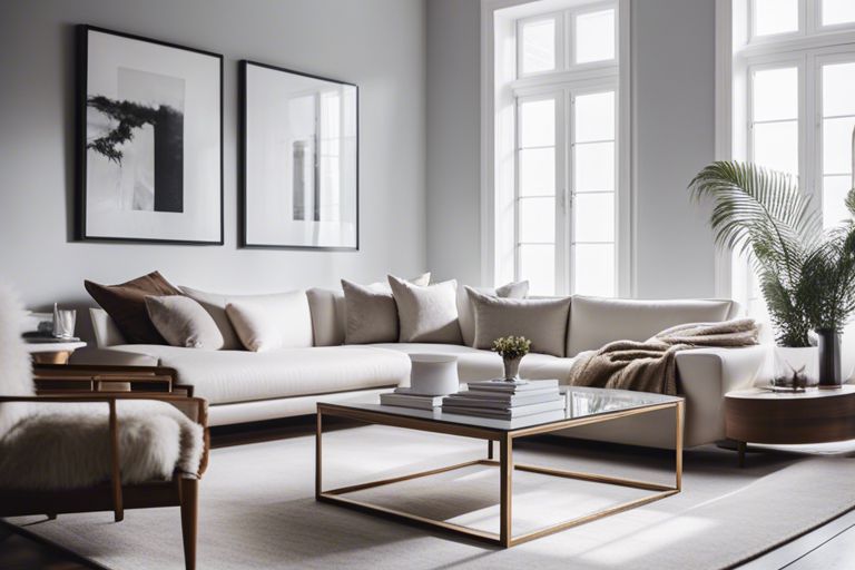 50+ Chic white living room ideas for a Dreamy Space