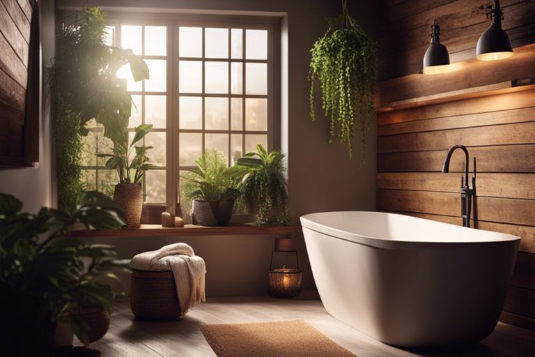 40 Rustic Bathroom Ideas for a Cozy and Inviting Space