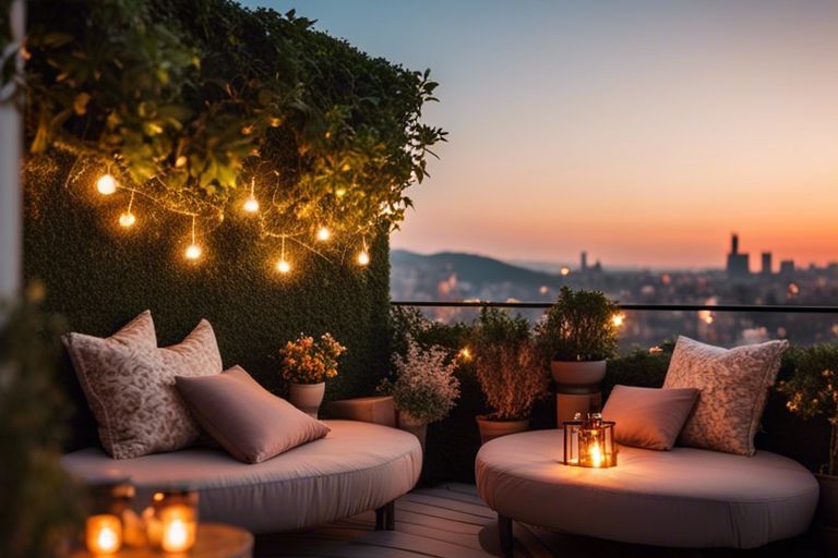 50+ Stunning Small Rooftop Ideas for a Dreamy Space