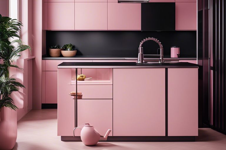 38 Best Pink Kitchen Ideas for a Charming and Modern Look