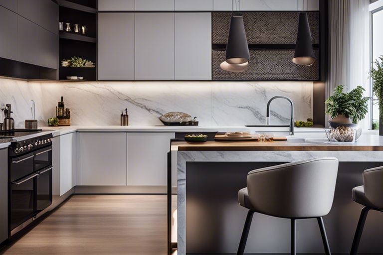 Sleek and Stylish – 51 Luxury Kitchen Design Inspirations