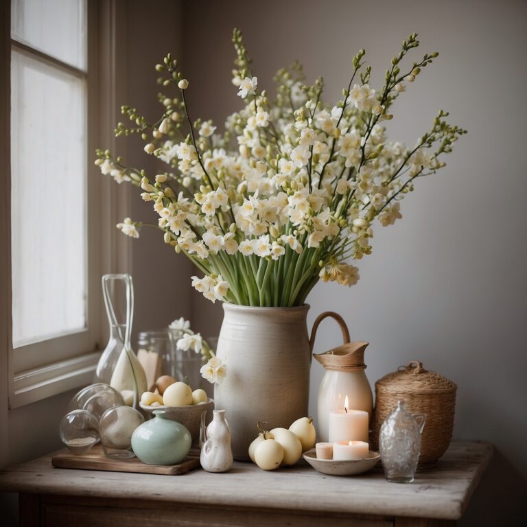 40 Best Spring Decorating Ideas to Brighten Up Your Home with Simple Tips