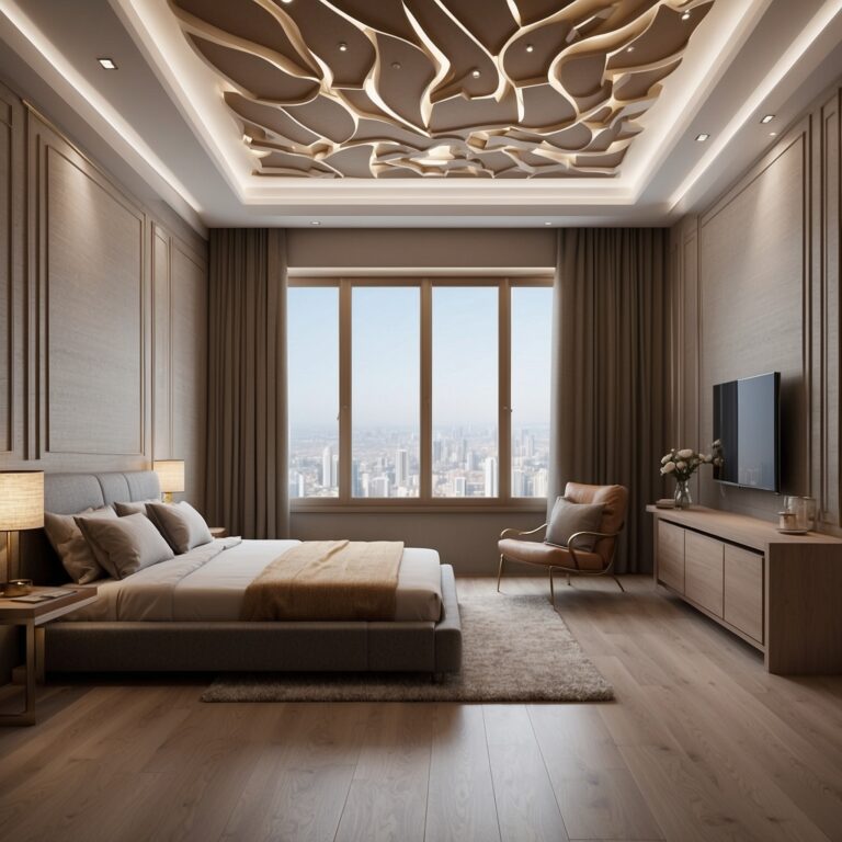 59 Stunning Bedroom False Ceiling Design Ideas You’ll Love!