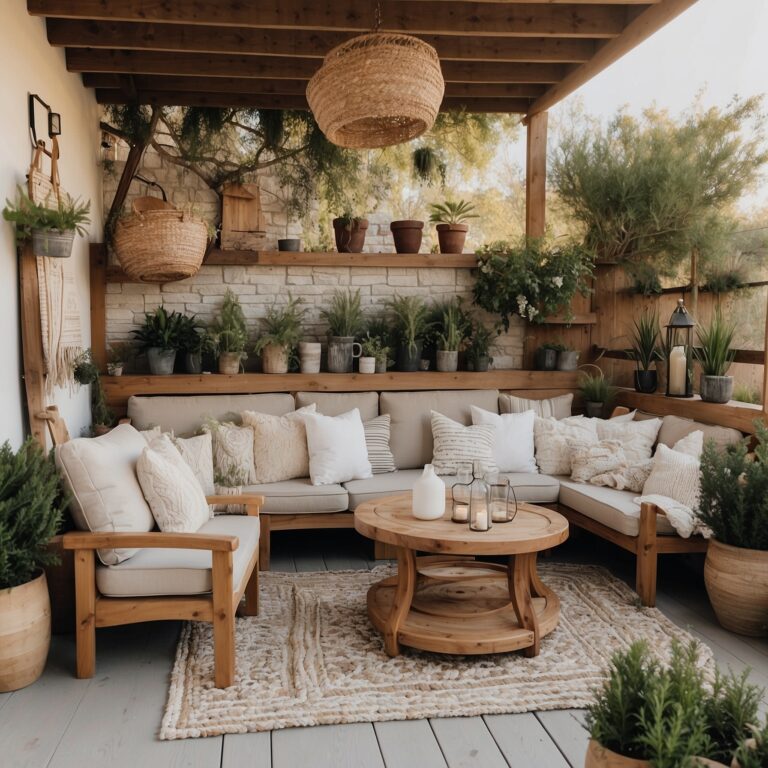 40 Must-See Outdoor Patio Decor Ideas That Will Make You Obsessed!