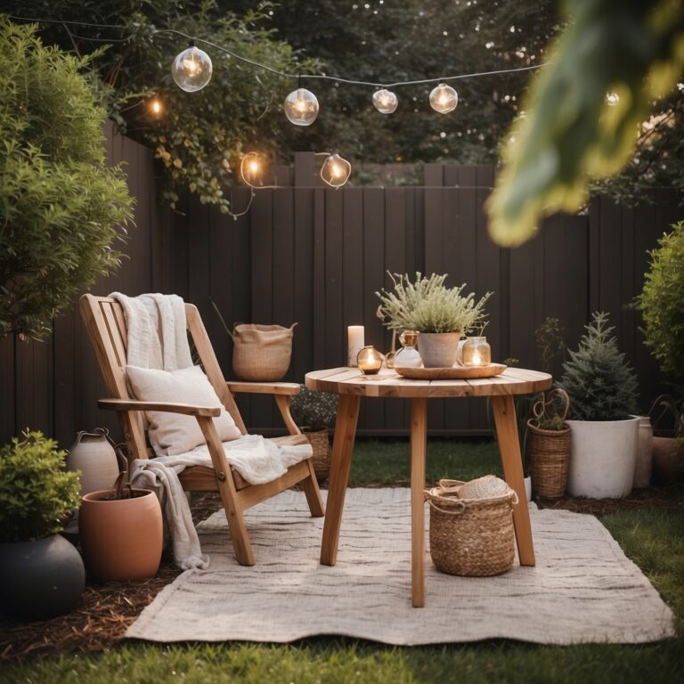 80 Best DIY Backyard Ideas to Transform Your Outdoor Space with Fun & Easy Projects