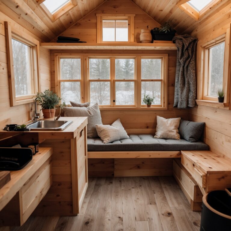 59 Best Tiny House Ideas to Maximize Your Small Space: Ultimate Guide